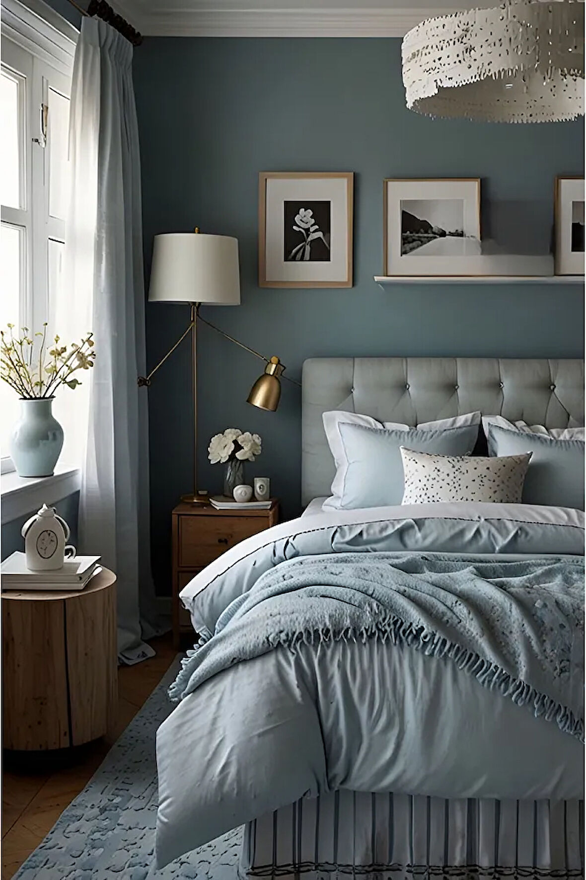 yüksek kaliteli modern nevresim takımı pamuk saten