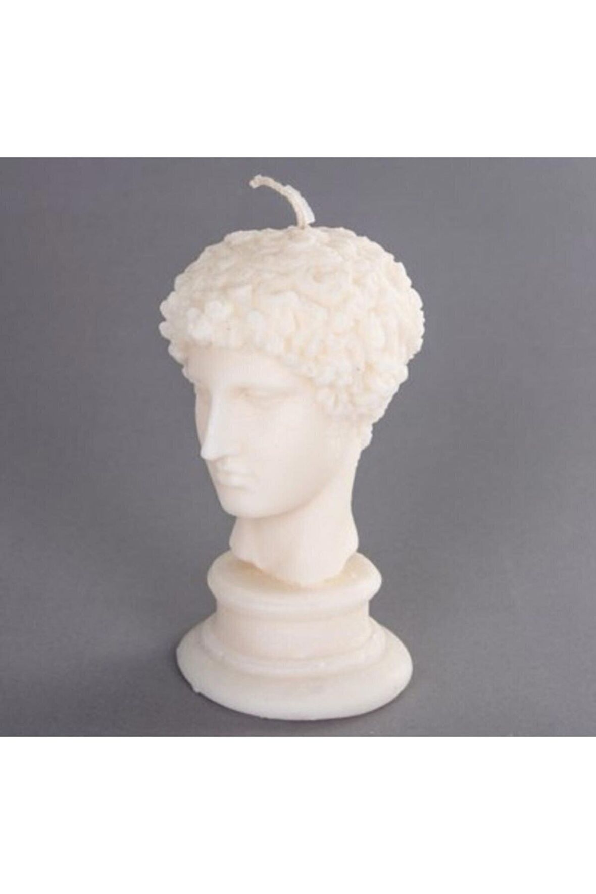 15 cm Hermes Kokulu Büst Mum