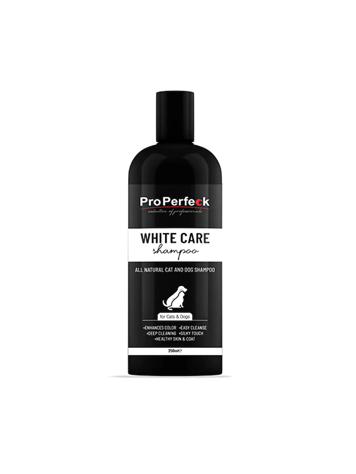 Pro Perfeck White Care Beyaz Tüylü Kedi ve Köpek Şampuanı 250 Ml