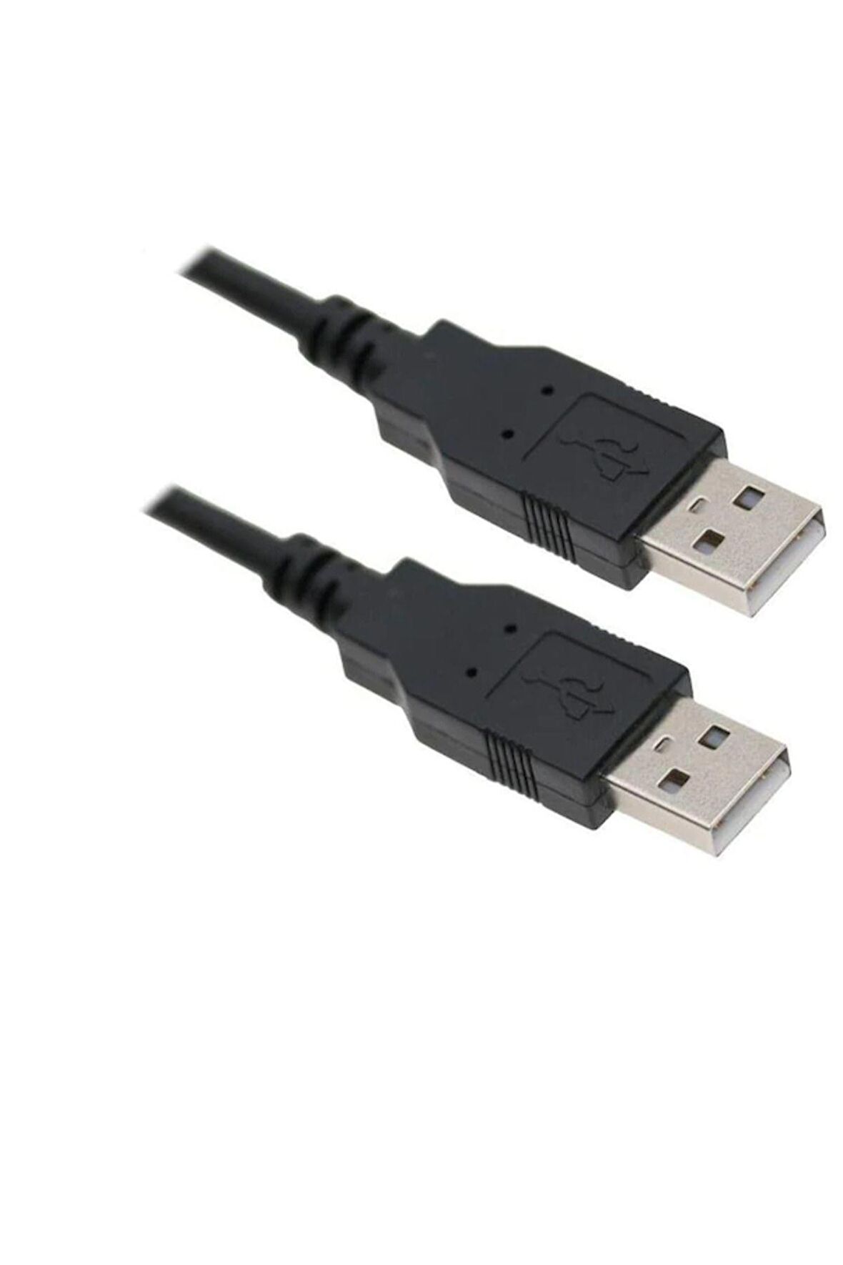 Concord iki tarafı usb kablo Usb-A To Usb-A 50 2.0 Bağlantı Kablosu c-500