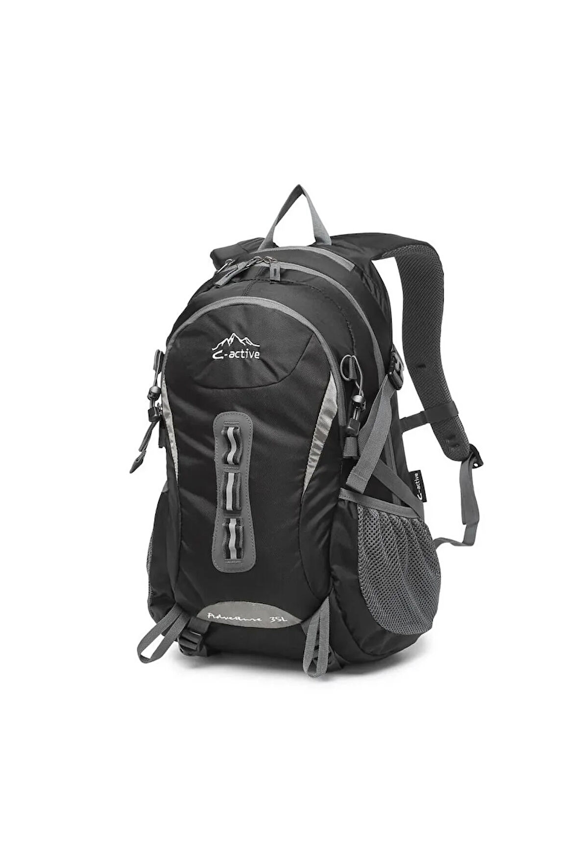 35 Litre Kamp Seyahat Outdoor Dağcı Sırt Çantası Su Geçirmez Kumaş