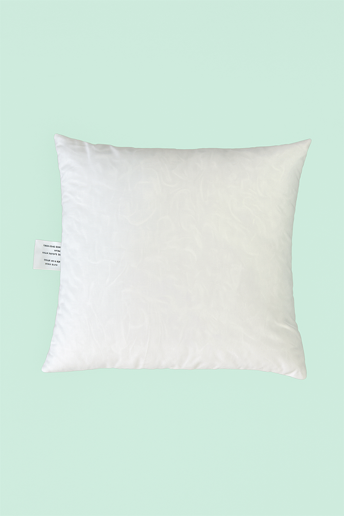 Kaz Tüyü Premium Karışım Kırlent 45x45 500 gr %50 Kaz Tüyü % 50 Boncuk Elyaf