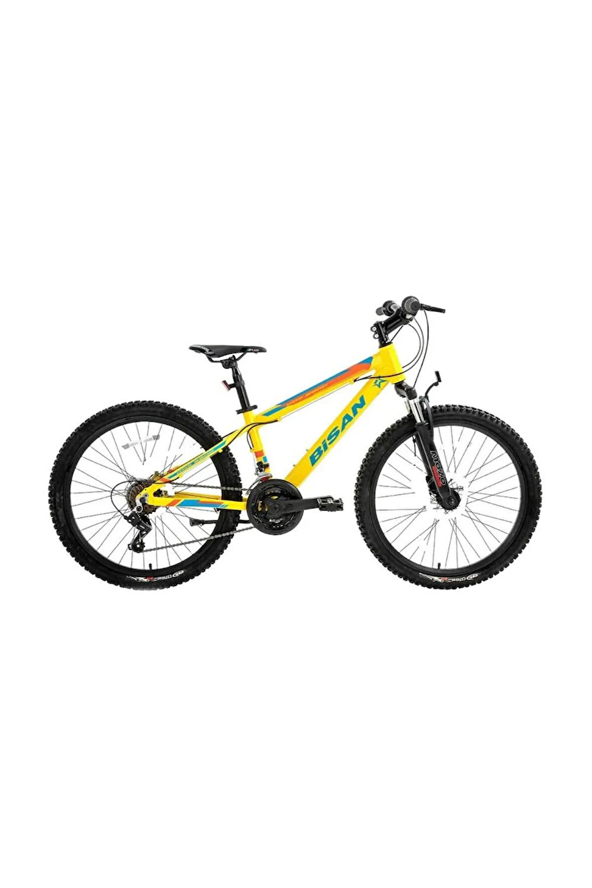 Kdx 2900 V 24 Jant 32K Sarı Mavi Turuncu