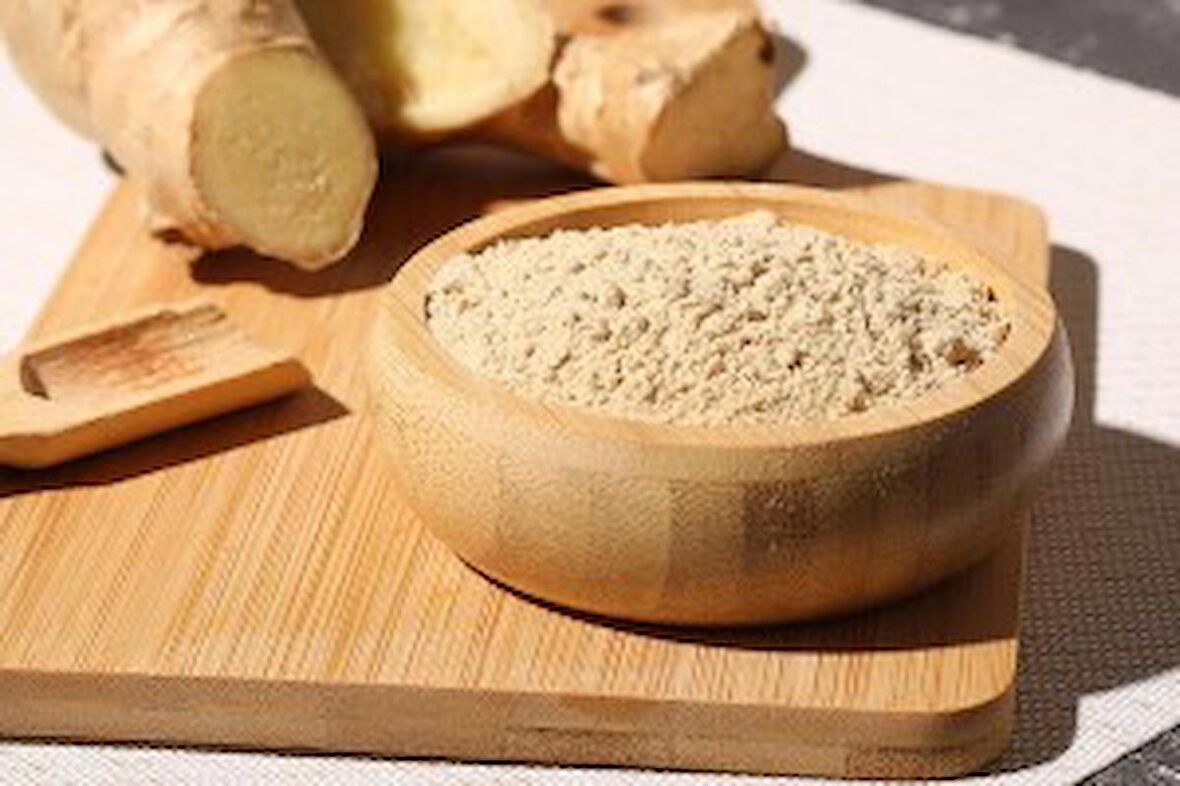 Zencefil Toz 250 Gr.