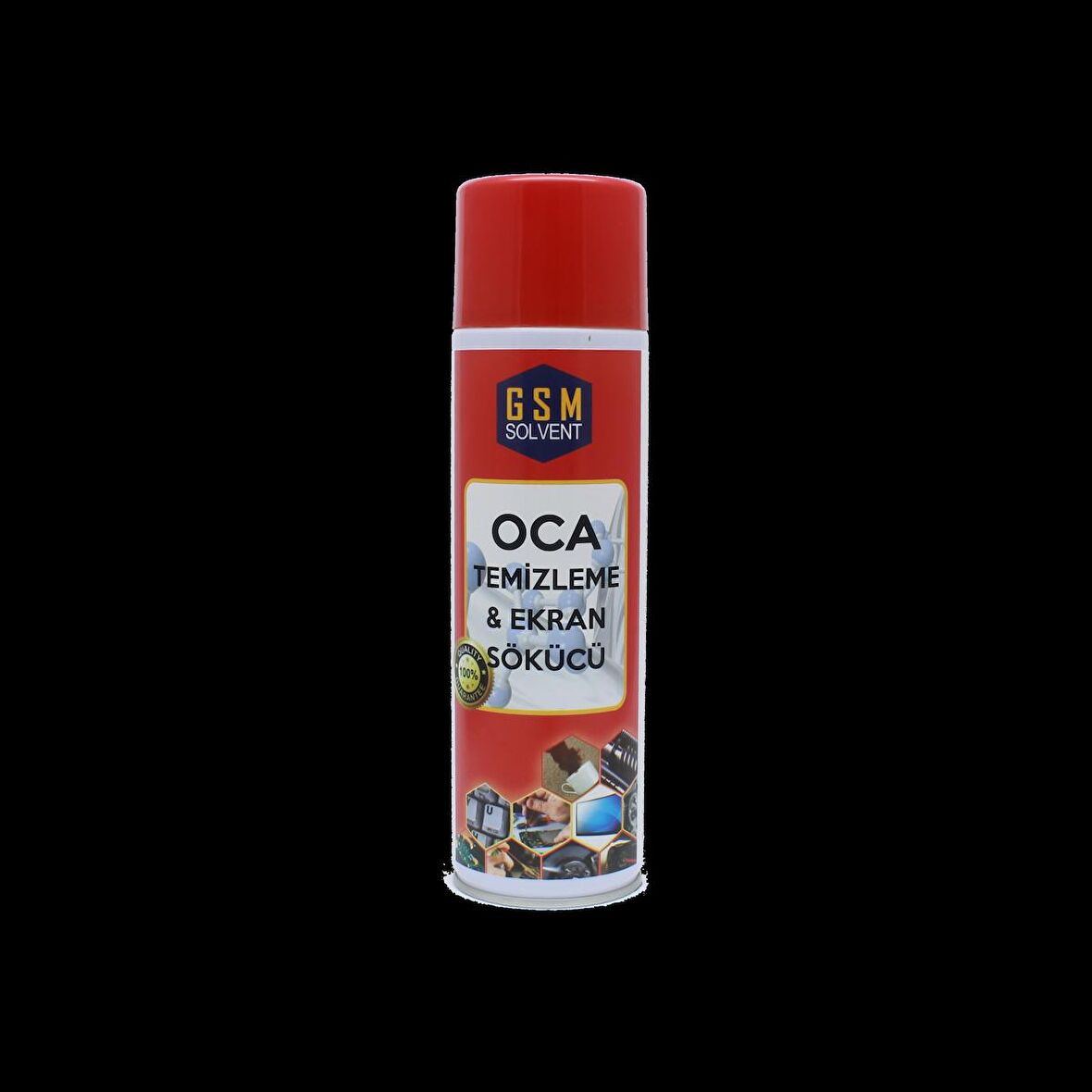 Oca Temizleme & Ekran Sökücü Sprey 500 Ml (451538612)