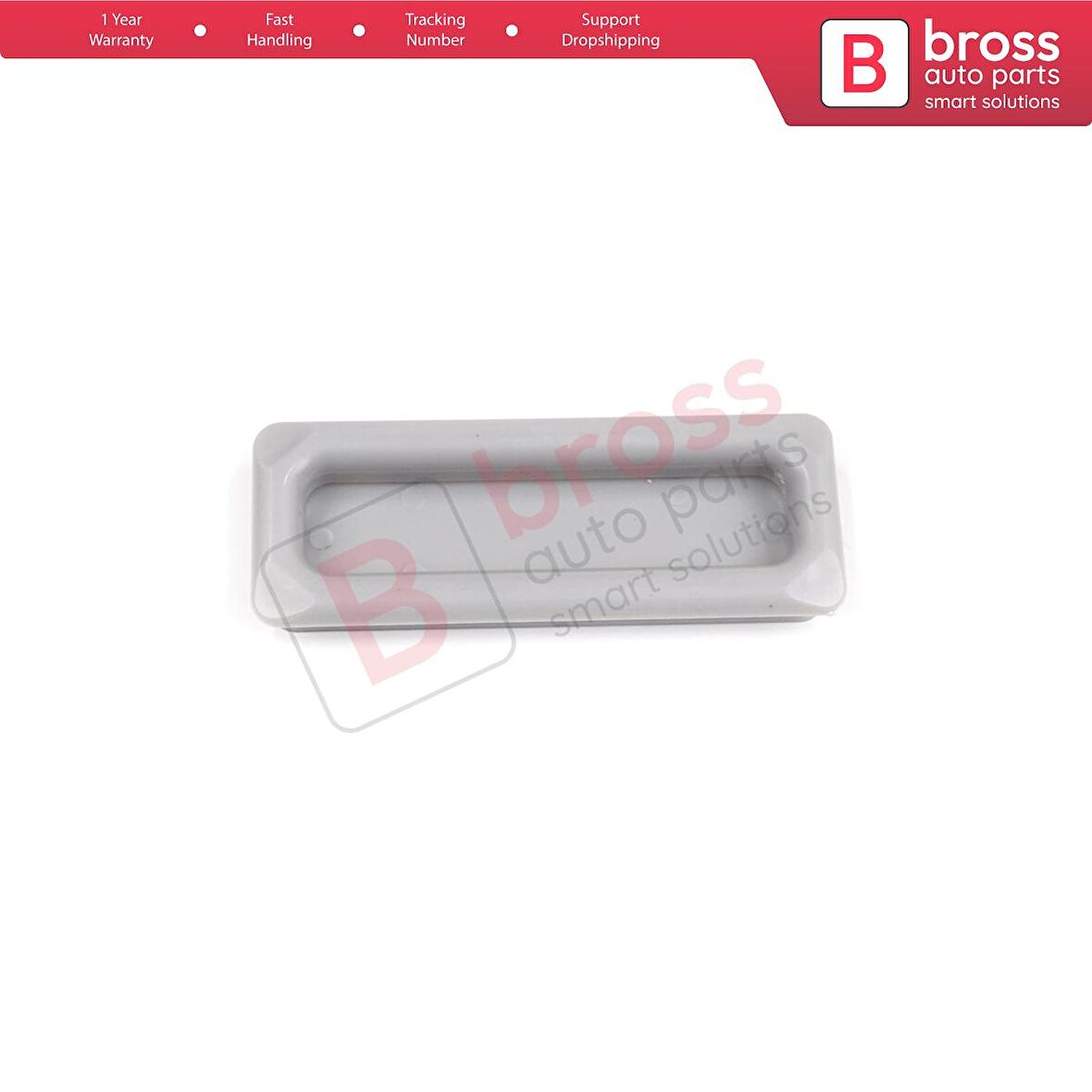 Mercedes W202 W203 W208 W209 W210 W211 W215 W219 W220 W240 W140 İçin Gri Sunroof Perde Çekme  Kolu