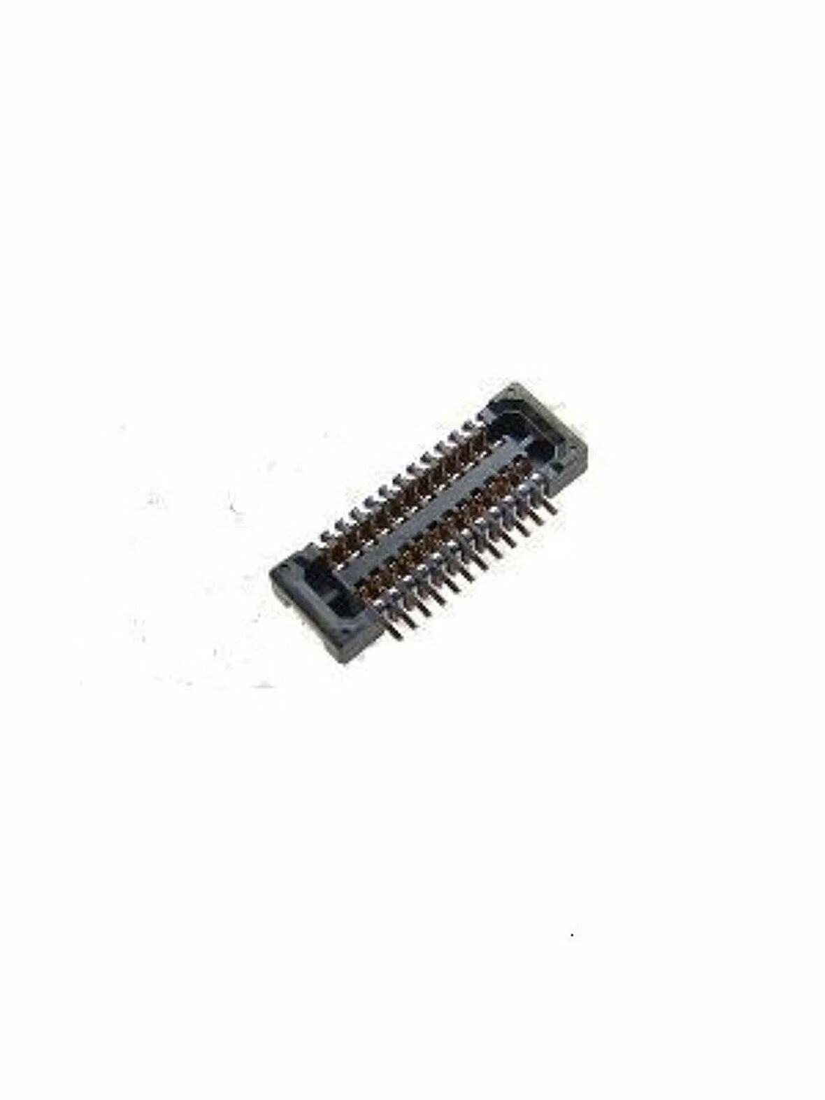 Nokia Uyumlu X3 C5 2710 7020 Ekran LCD Soket Nokia Uyumlu C3-00 Ekran Soket Yuvası