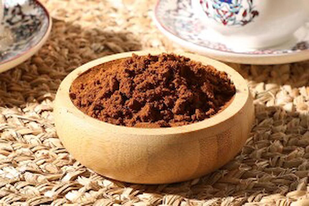 Halktan Türk Kahvesi 100 Gr.