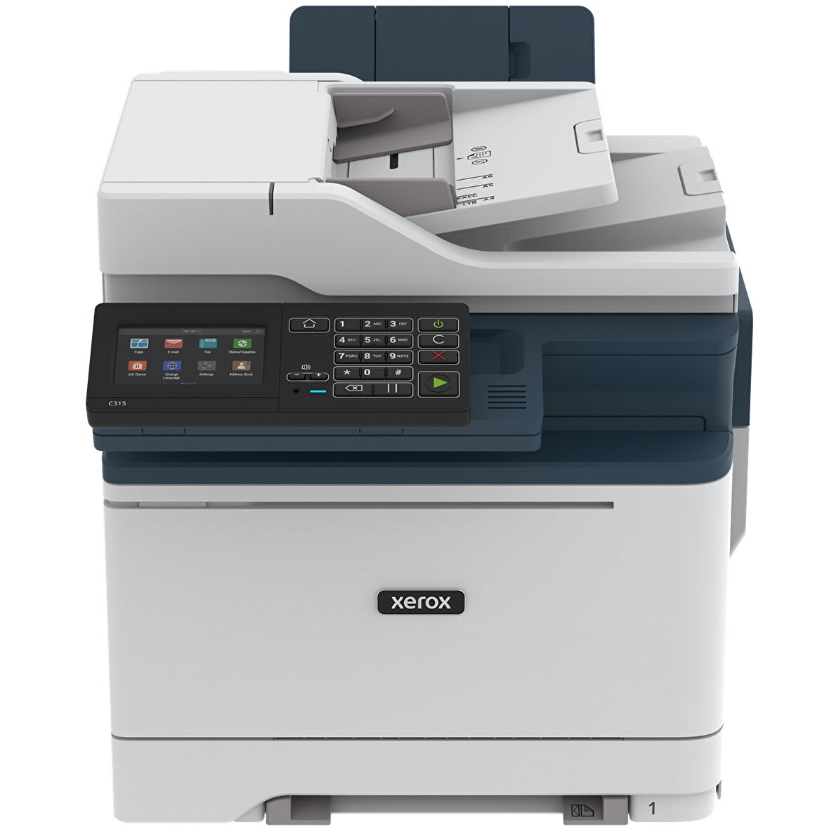 XEROX C315V_DNI A4 RENKLİ ÇOK FONKSİYONLU LAZER YAZICI 33 PPM