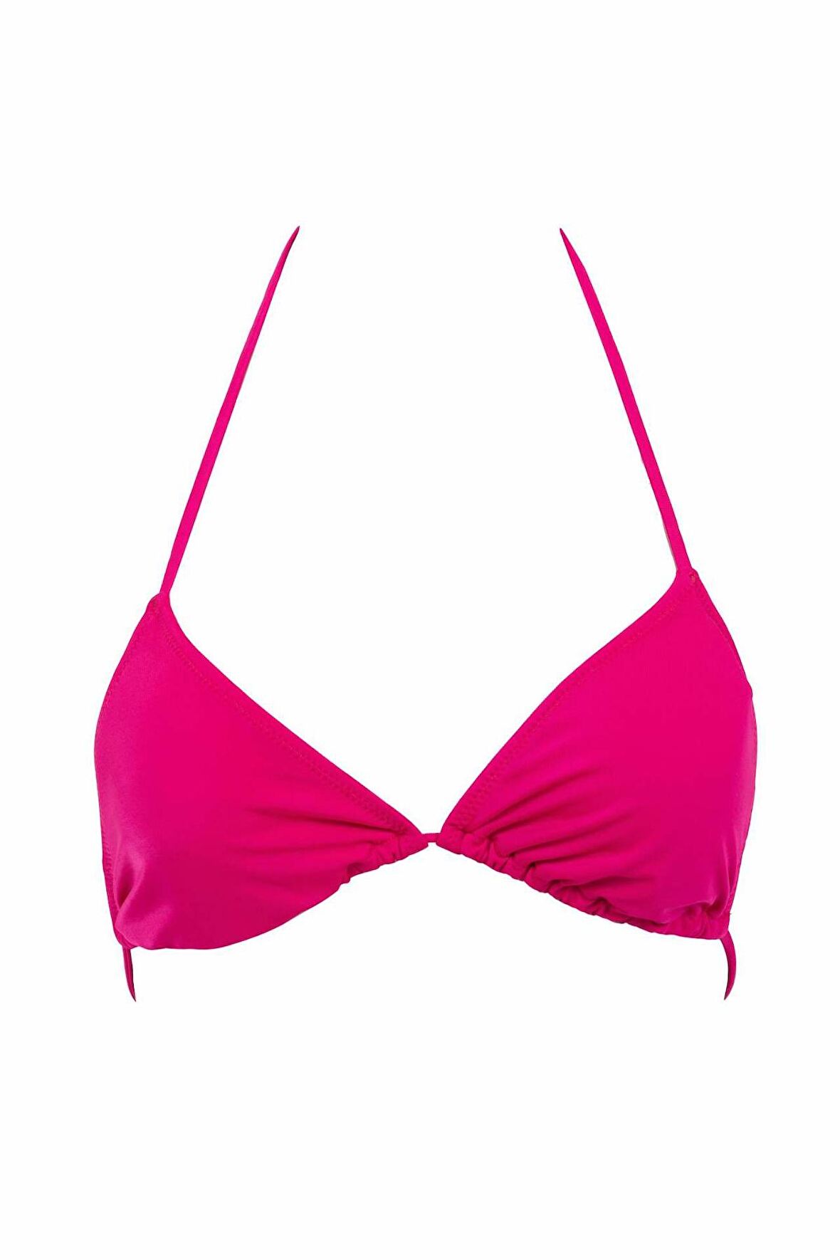 DeFacto Fall in Love Regular Fit Üçgen Bikini Üstü T3666AZ23SPPN615