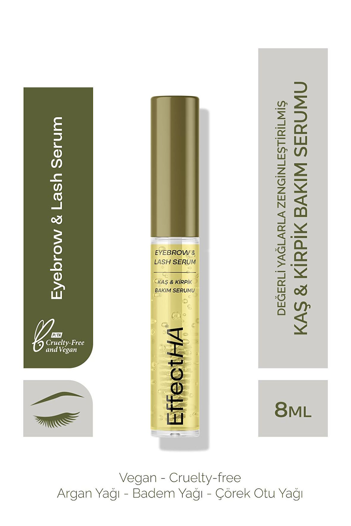 Eyebrow & Lash Serum