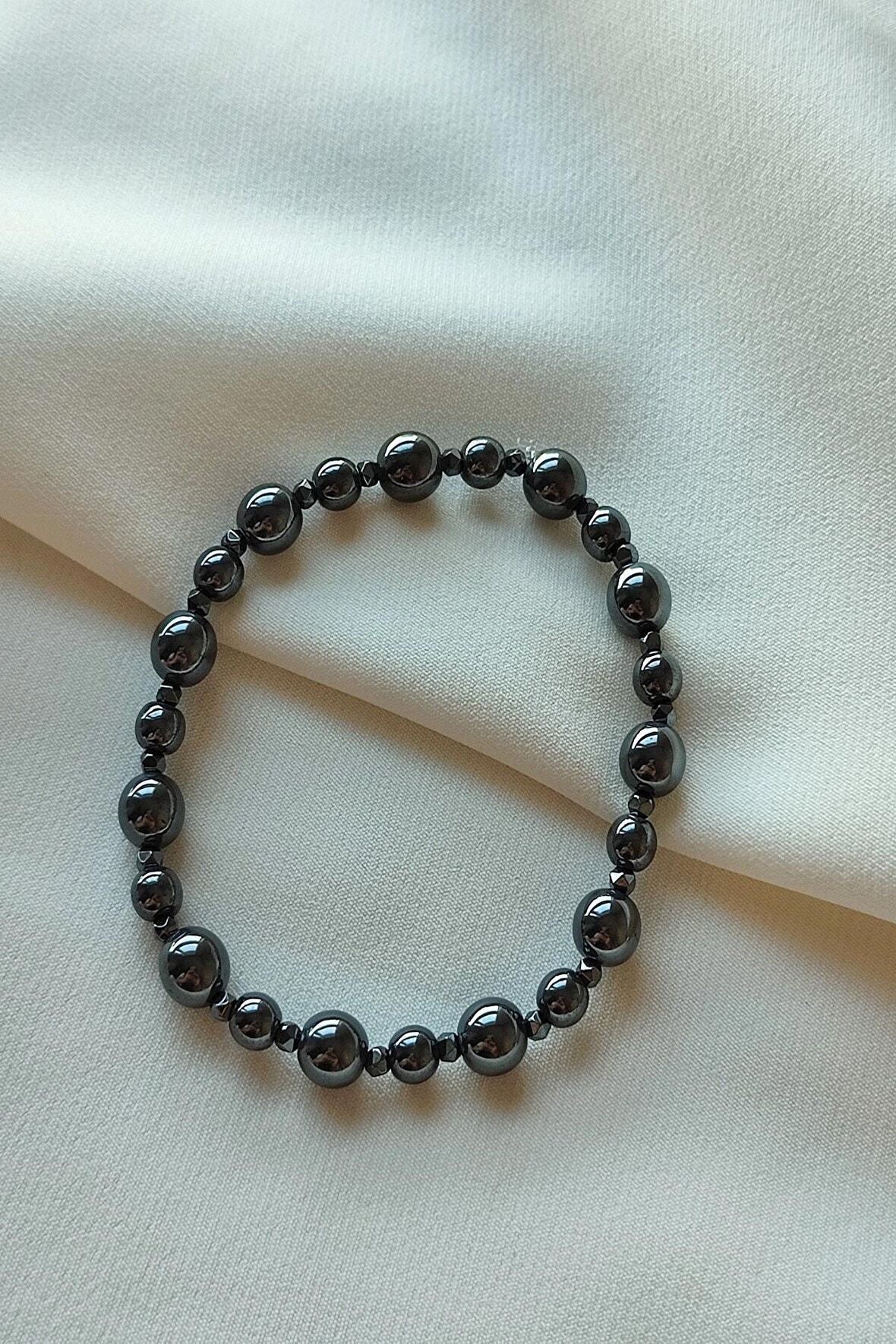 Sertifikalı 6, 8 Mm Apatit Doğaltaş Bileklik