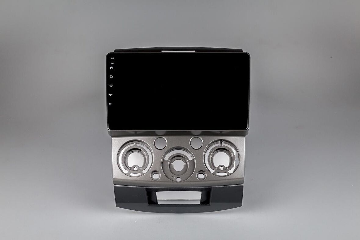 Navismart Multimedya - 4 Çekirdek İşlemci, 4GB RAM, 64GB HAFIZA Ford Ranger (2006-2010) ile uyumlu