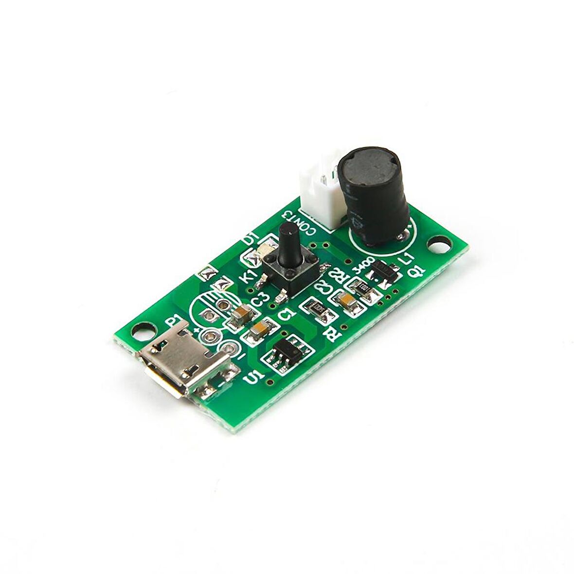 108KHz 5V USB Hava Nemlendirici Sis Yapıcı Modülü