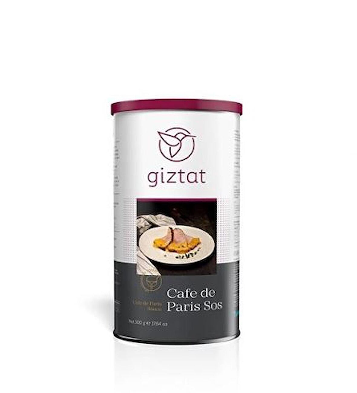 Giztat Cafe De Paris Sos 500 Gr