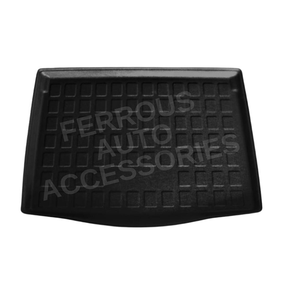 Skoda Yeti İnce Stepne Ferrous 3D Bagaj Havuzu 2010 2019