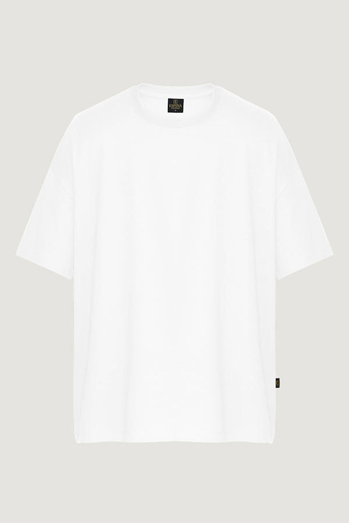 Basic Oversize Unisex Tişört