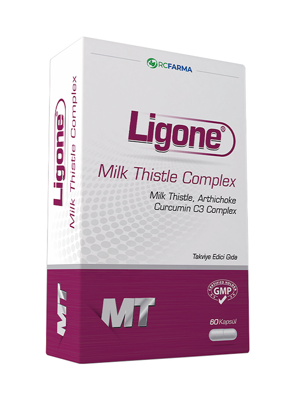 LİGONE MİLK THİSTLE COMPLEX 60 KAPSÜL