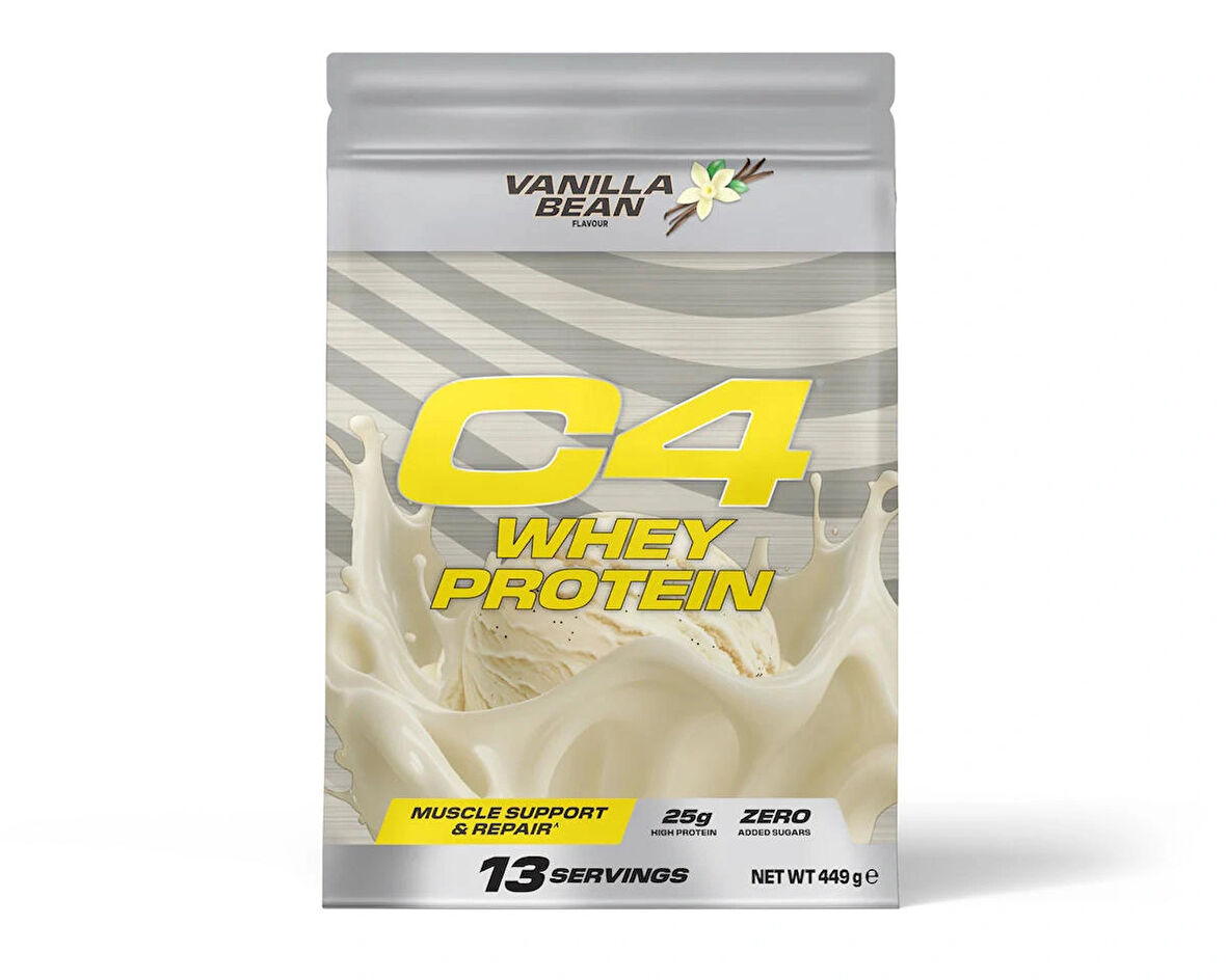 C4 Cellucor Whey Protein 455g