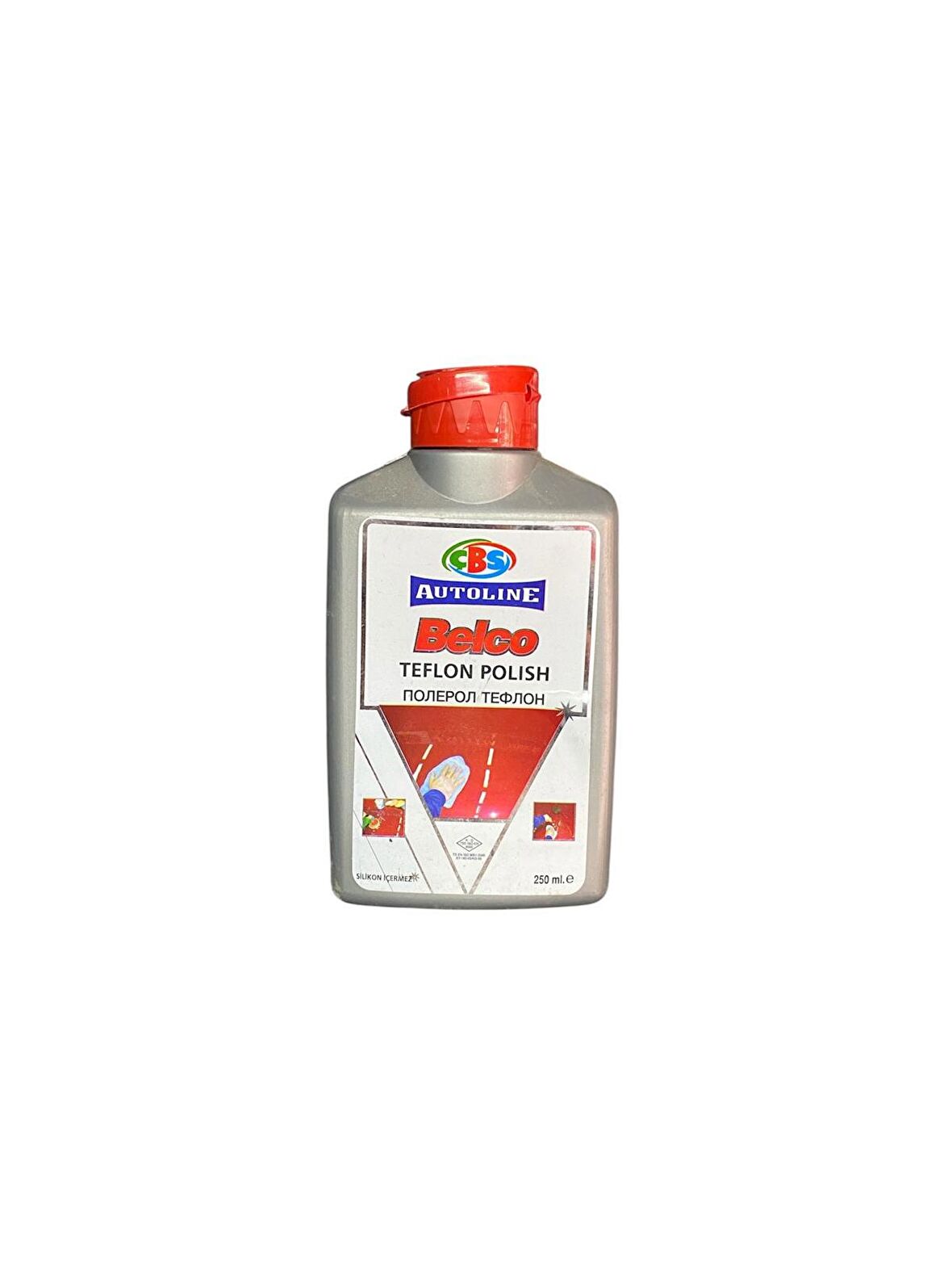 ÇBS BELCO TEFLON CİLA 250ML