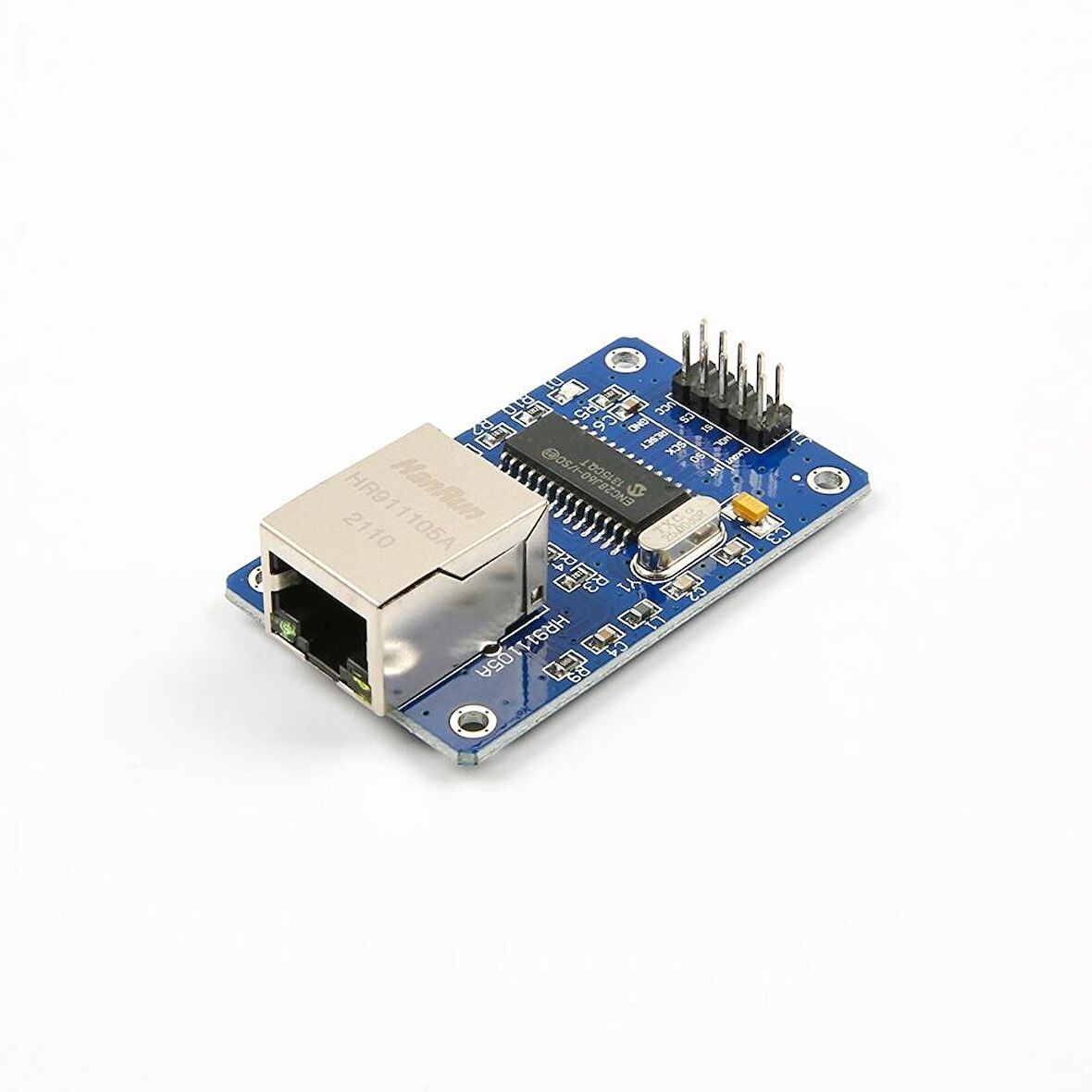 ENC28J60 Ethernet LAN Modülü