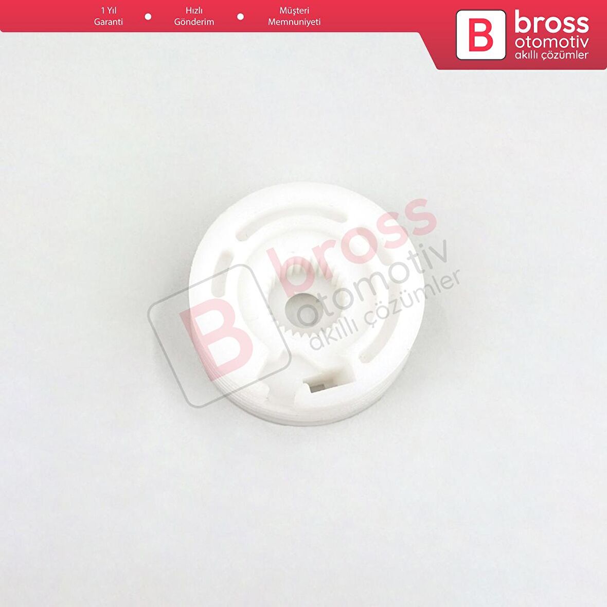 Fiat Linea için Sağ Cam Kriko Makarası 51892560