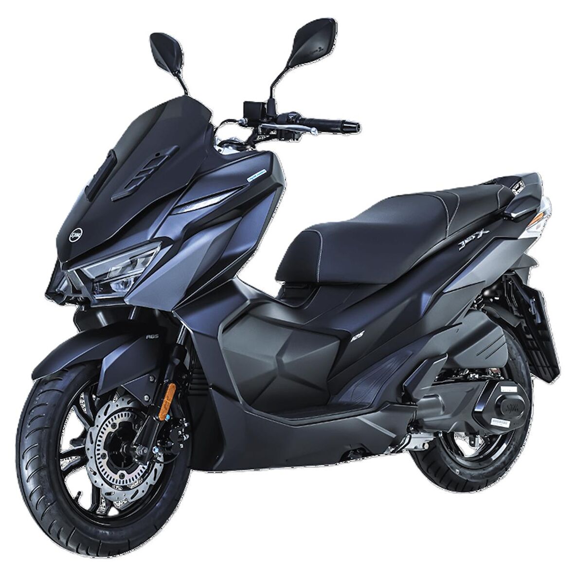 SYM JET X 125 ABS E-5 TCS SCOOTER MOTOSİKLET