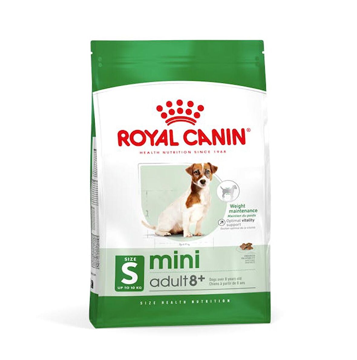 Royal Canin  8 Yaş ve Üzeri Küçük Irklar için Kuru Köpek Maması 2Kg