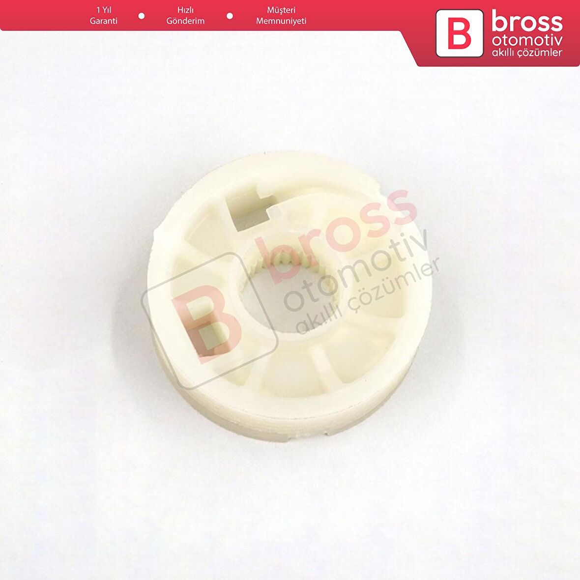 Citroen C4 Picasso 2006-On İçin Ön Sağ Cam Kriko Tamir Makarası