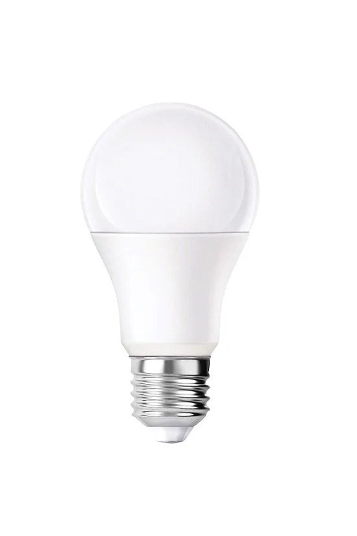 9 Watt E27 Duylu Led Ampul - Beyaz Işık