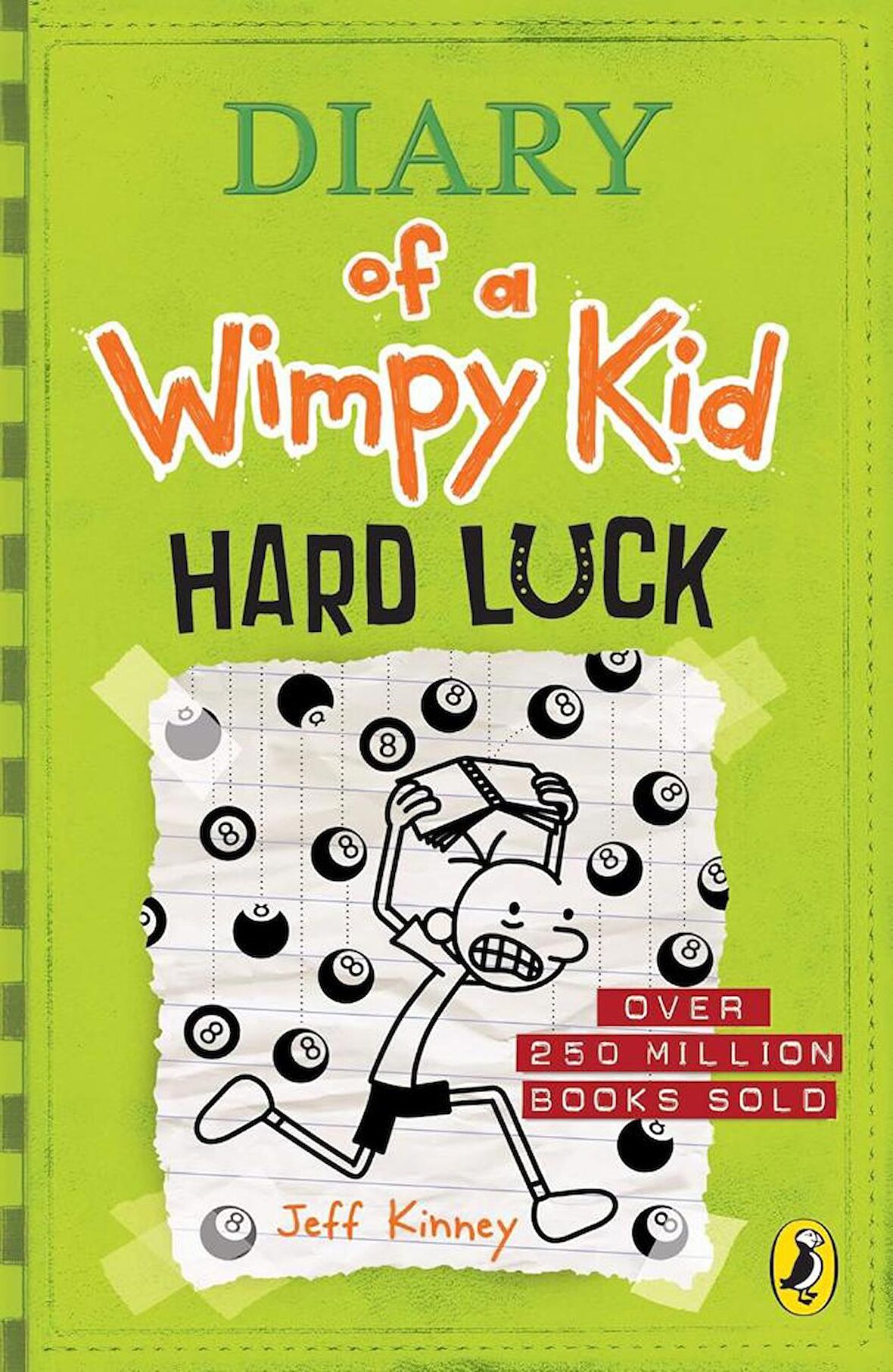 Diary of a Wimpy Kid: Hard Luck