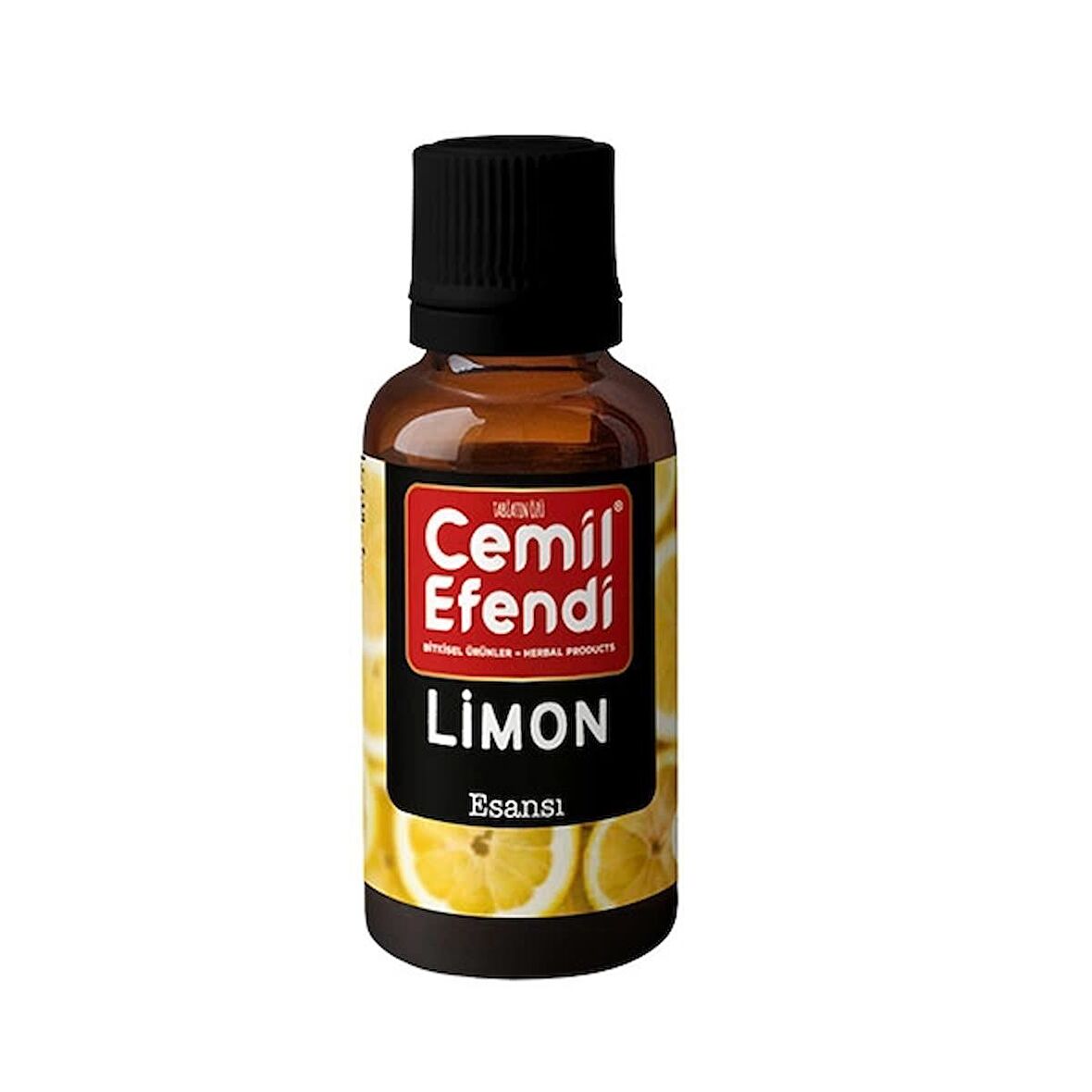 Cemilefendi Limon Esansı 10 ml