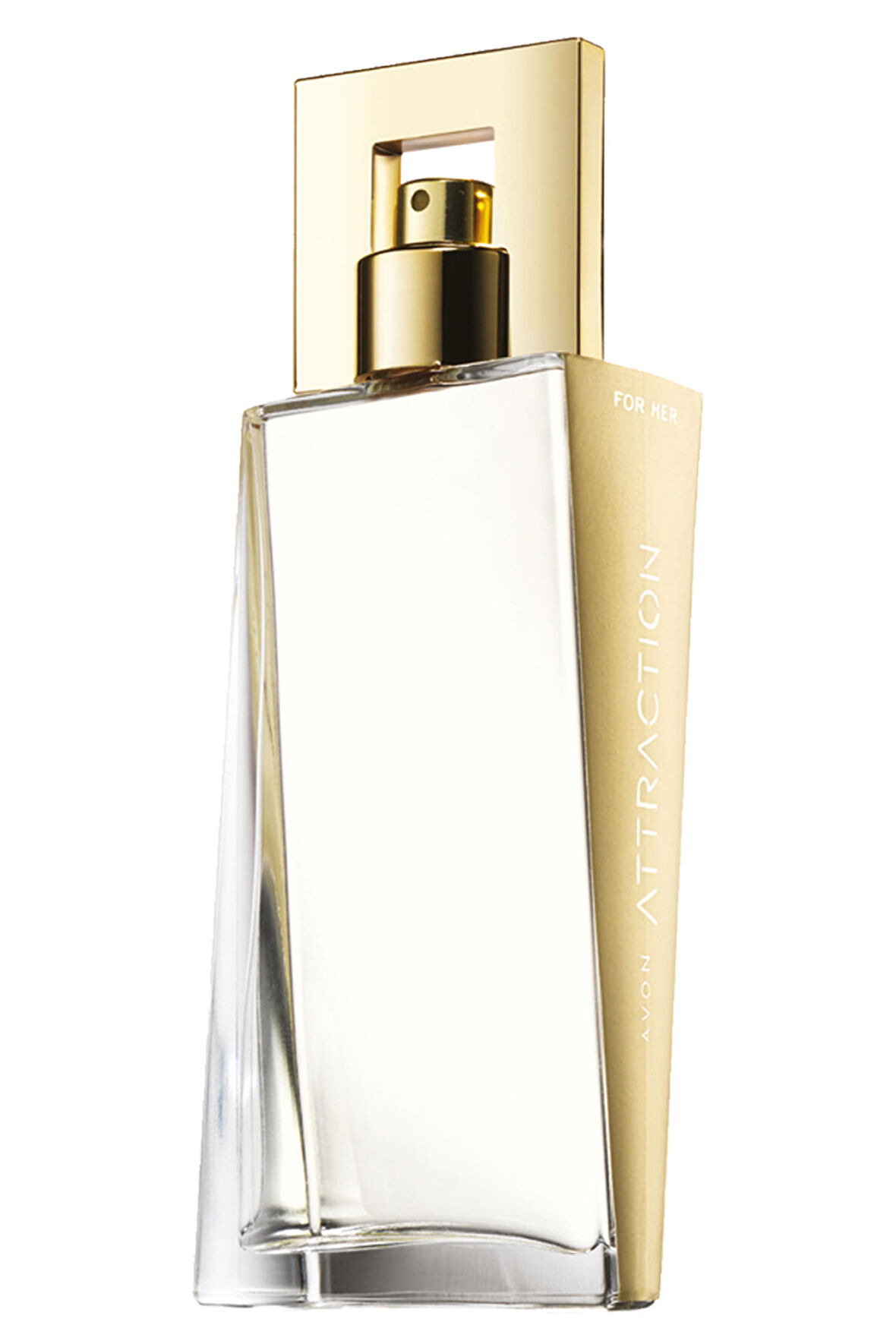 Avon Attraction Kadın Parfüm 50 Ml. Edp