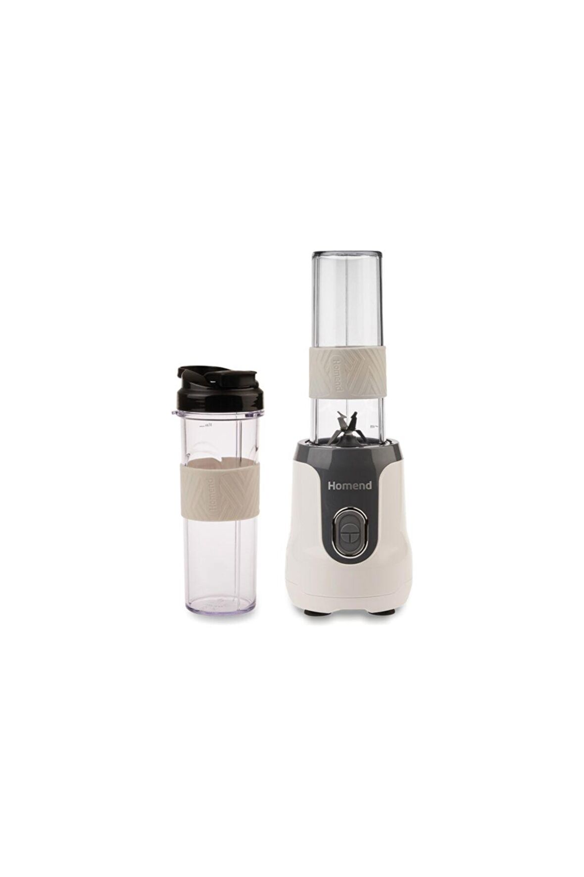 Homend Mixfresh 7030H Krem Kişisel Smoothie Blender