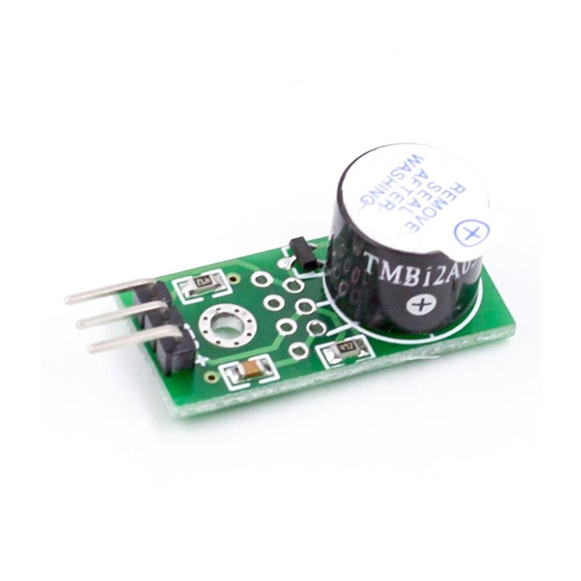 Aktif Buzzer Alarm Modülü