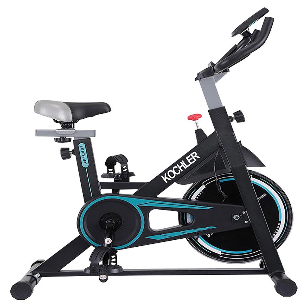 Kochler Profesyonel Spinning Bike-2 Kondisyon Bisikleti Ve Kondisyon Aleti