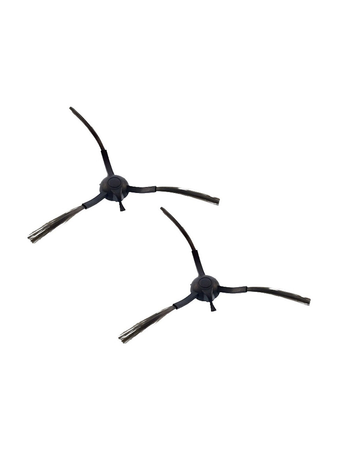 srfn ticaret Arçelik Imperium Robo Rs 9121 Uyumlu Yan Fırça - 2 Adet