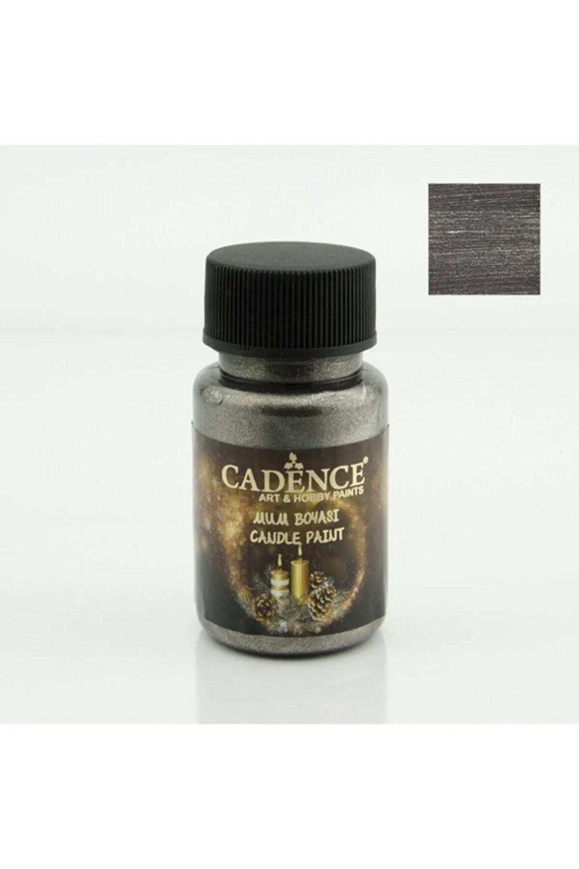 Cadence Mum Boyası 2138 Antrasit 50 Ml.