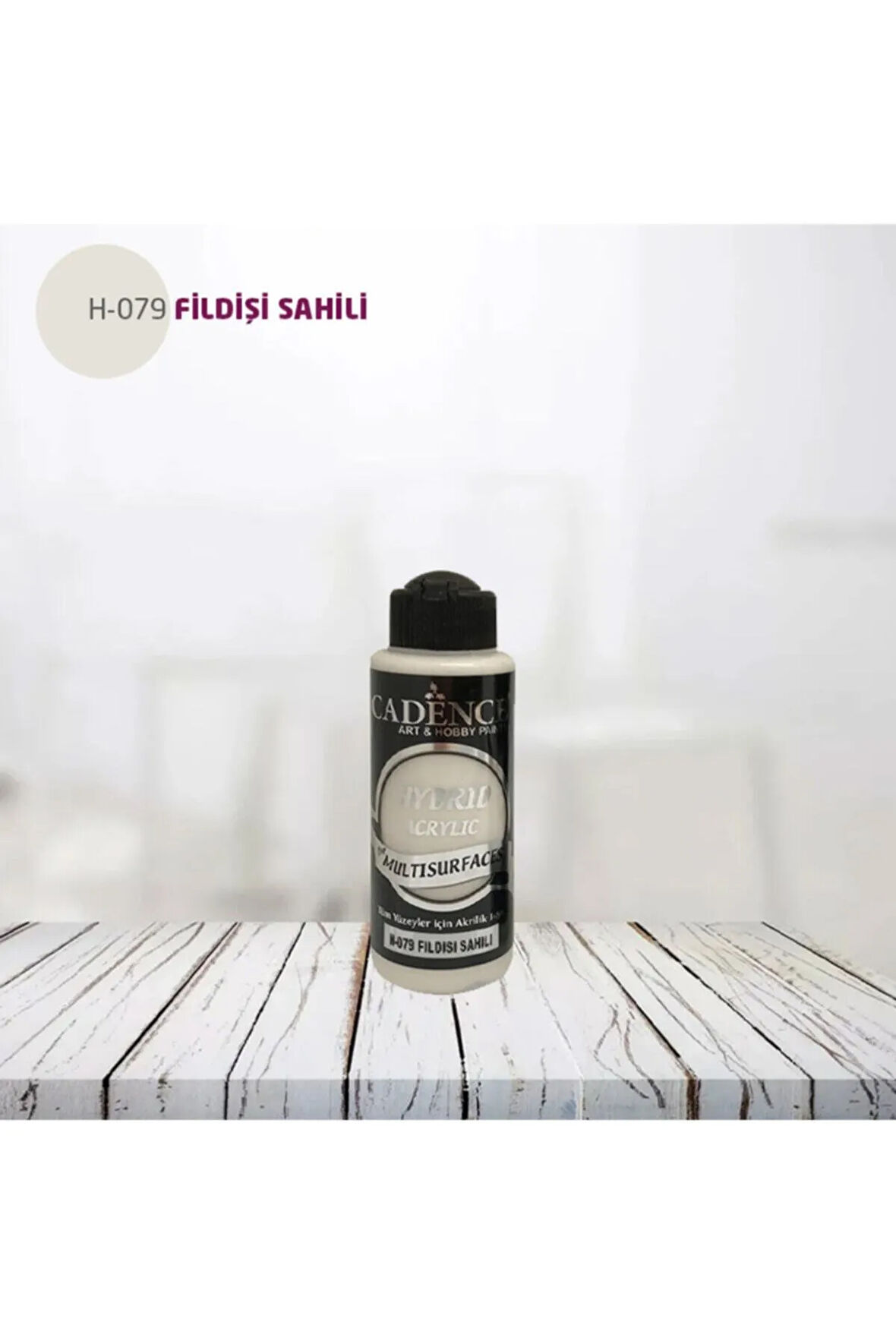 Cadence Hybrid Multisurfaces H079 Fildişi Sahili 120 Ml.