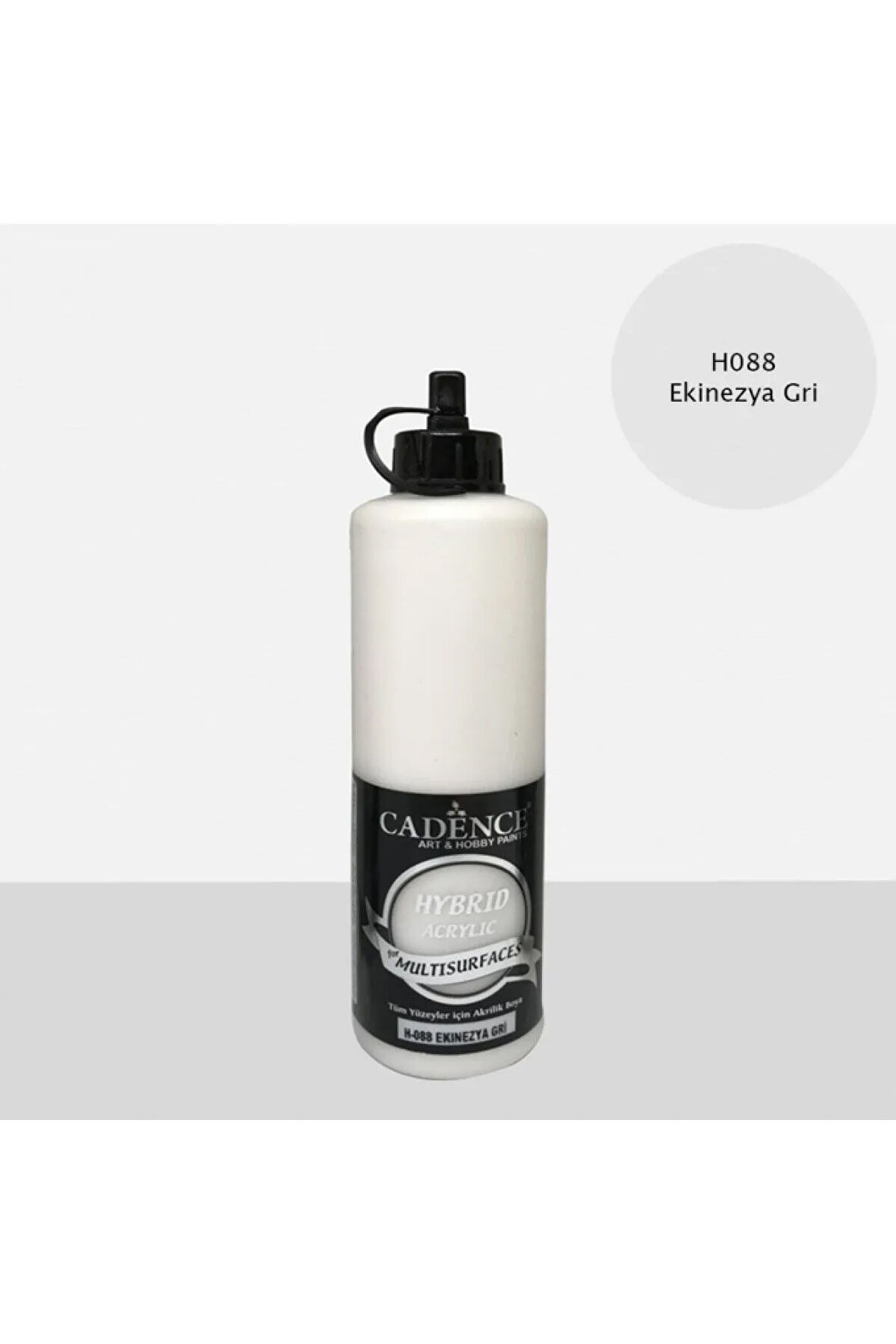 Hybrid Multisurfaces 500ml - H088 Ekinezya Gri