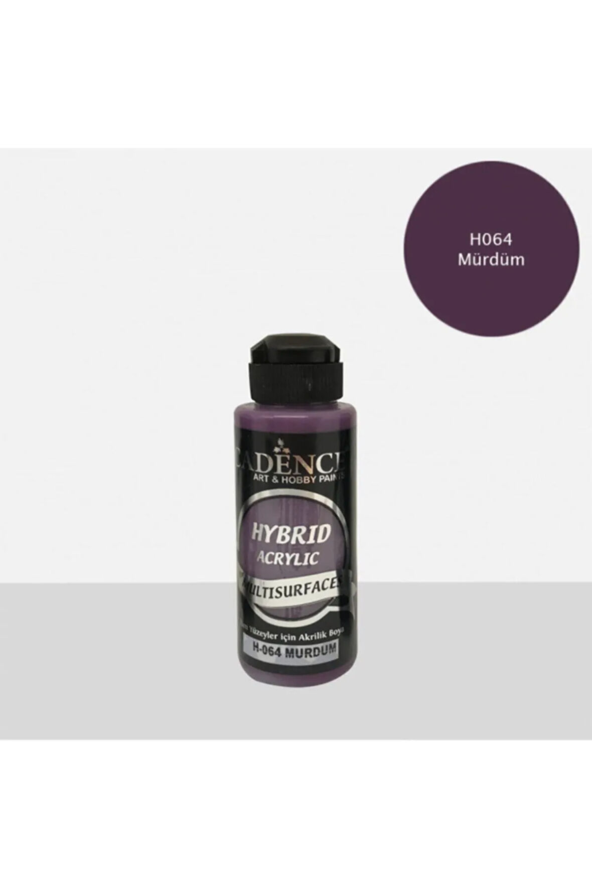 Hybrid Multisurfaces 120ml - H064 Mürdüm