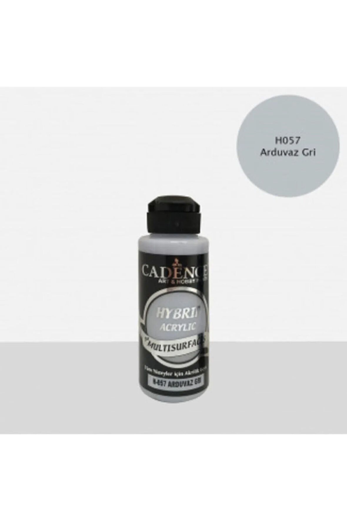 H057 Arduvaz Gri Hybrid Multisurface 120 Ml