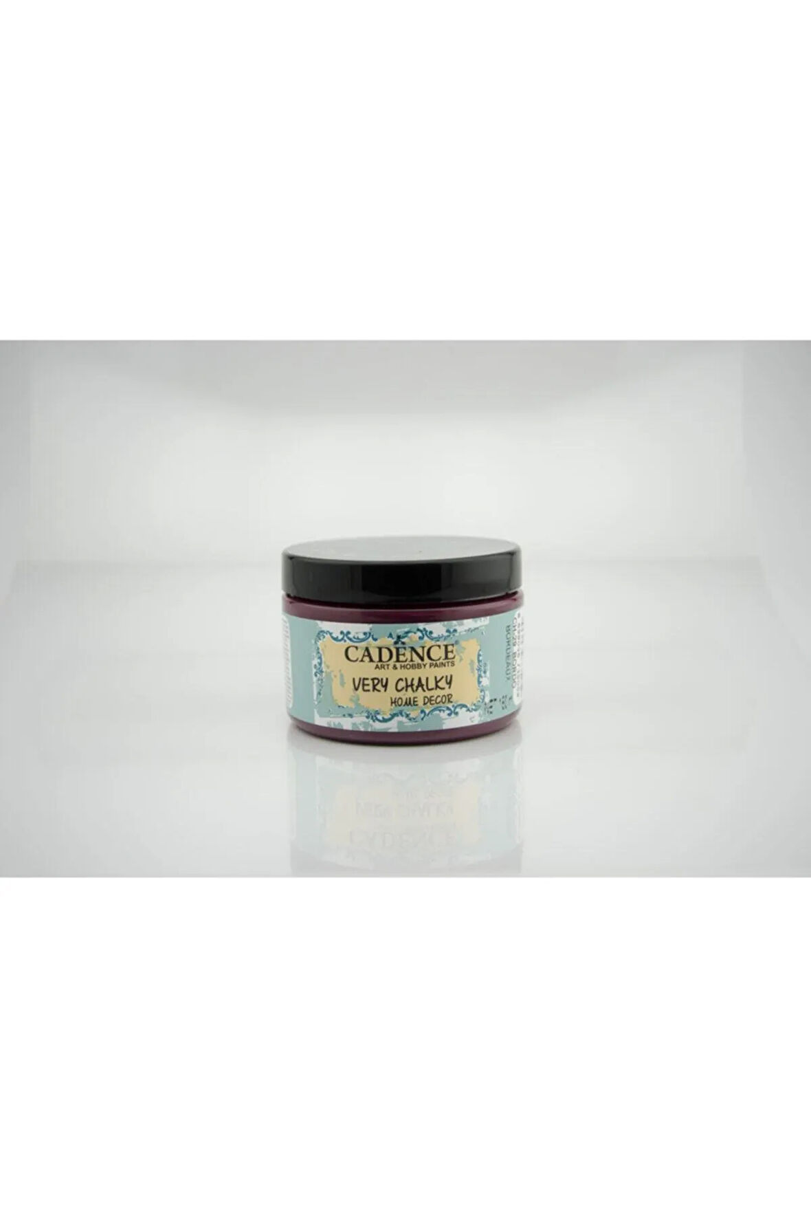 Cadence Very Chalky Home Decor Ch29 Bordo 150 Ml.