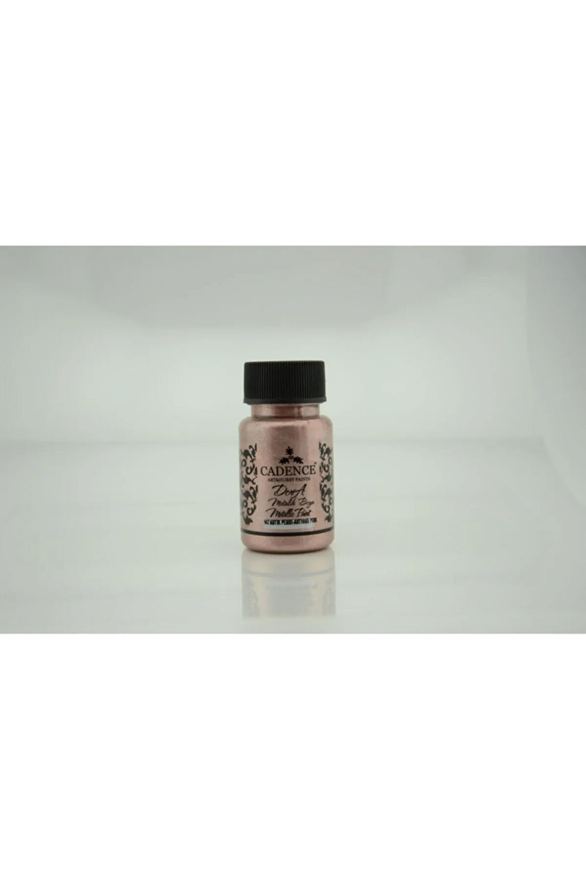 147 Antik Pembe Dora Metalik Boya 50ml