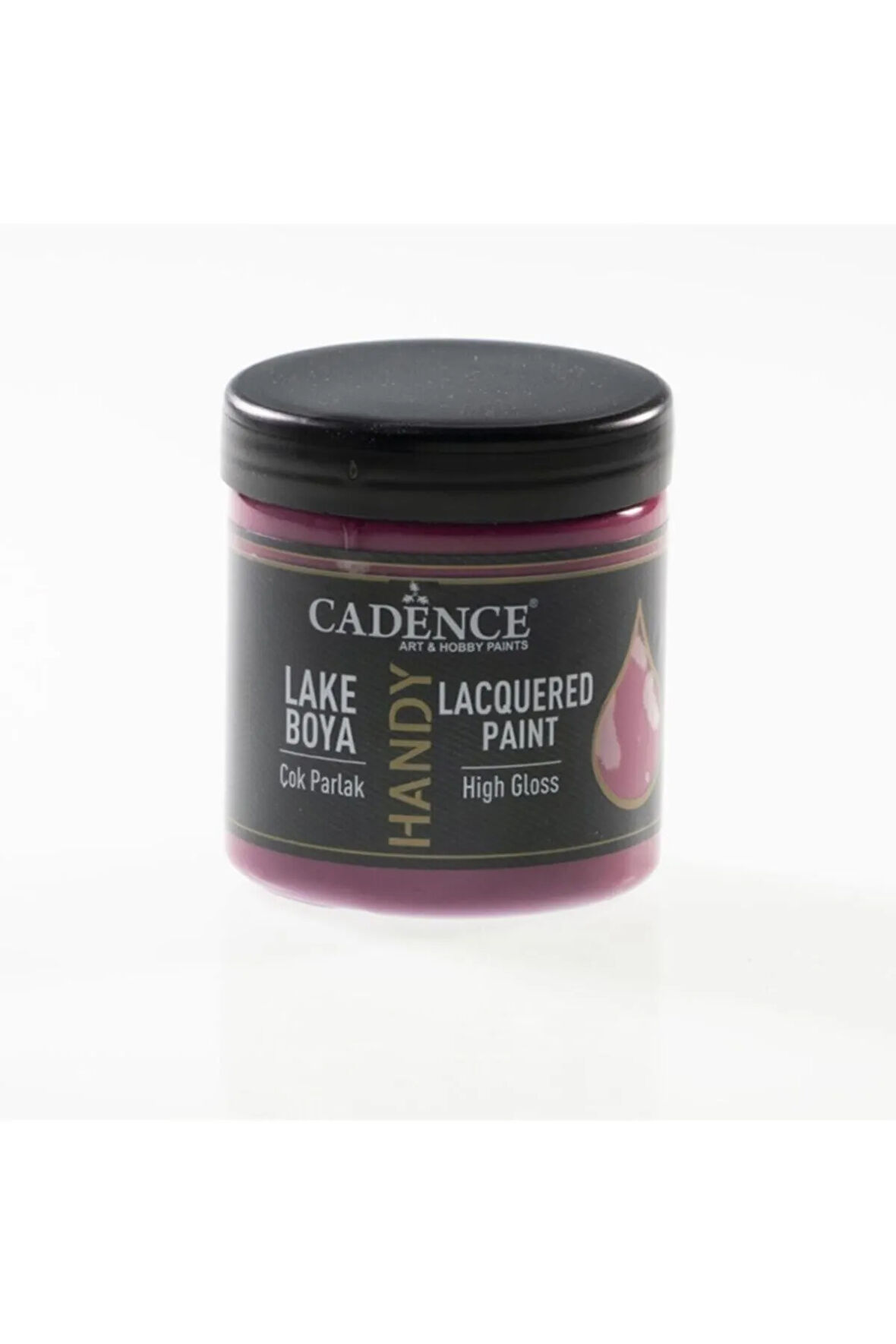 Cadence Handy Lake Boya L-015 Vişne 250ml