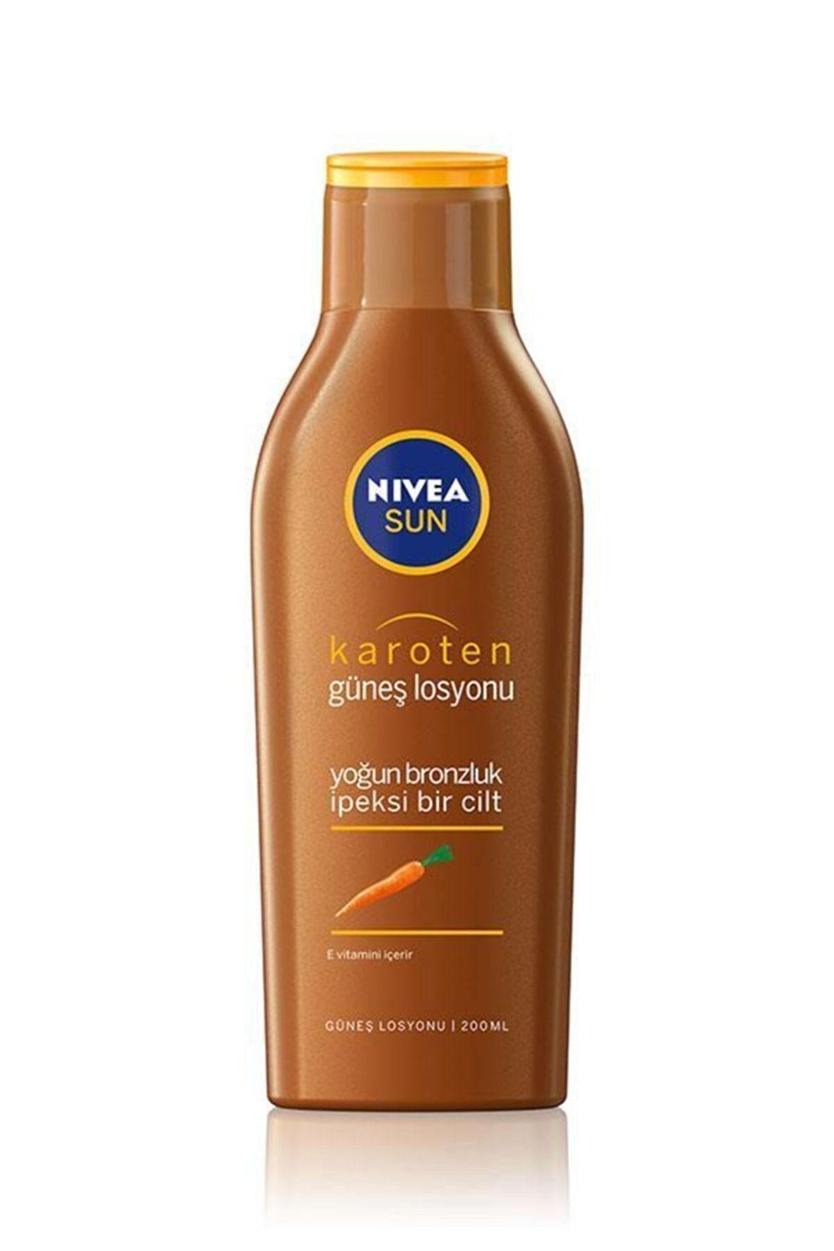 Nivea Sun Karoten Özlü Güneş Sütü 200ml