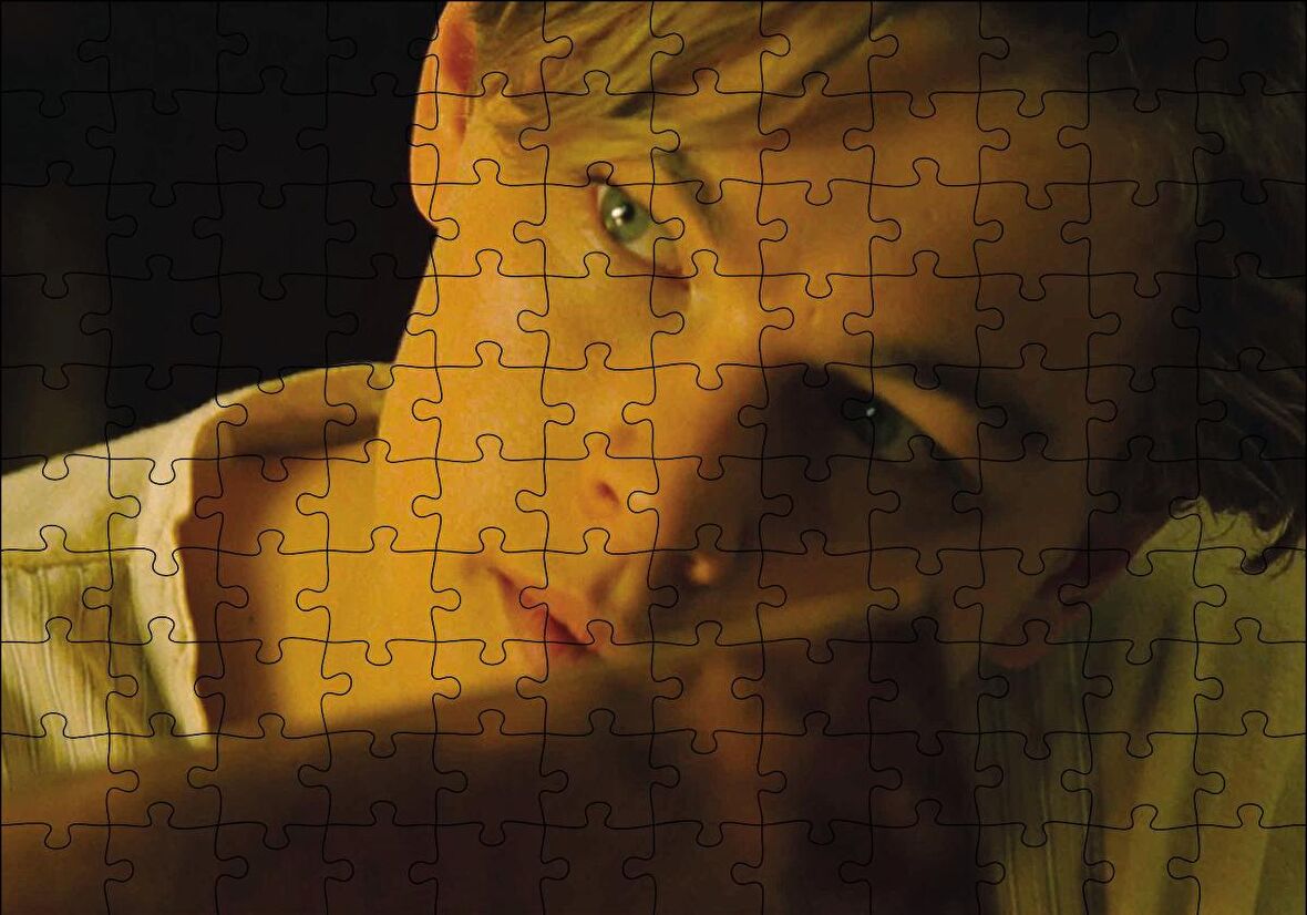 Cakapuzzle  Titanic Jack Dawson Puzzle Yapboz MDF Ahşap