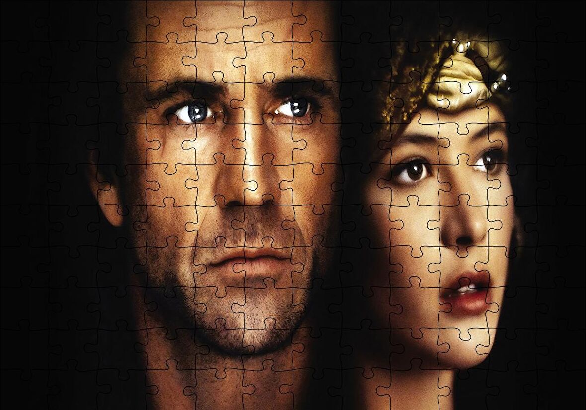 Cakapuzzle  Cesur Yürek Filmi Puzzle Yapboz MDF Ahşap