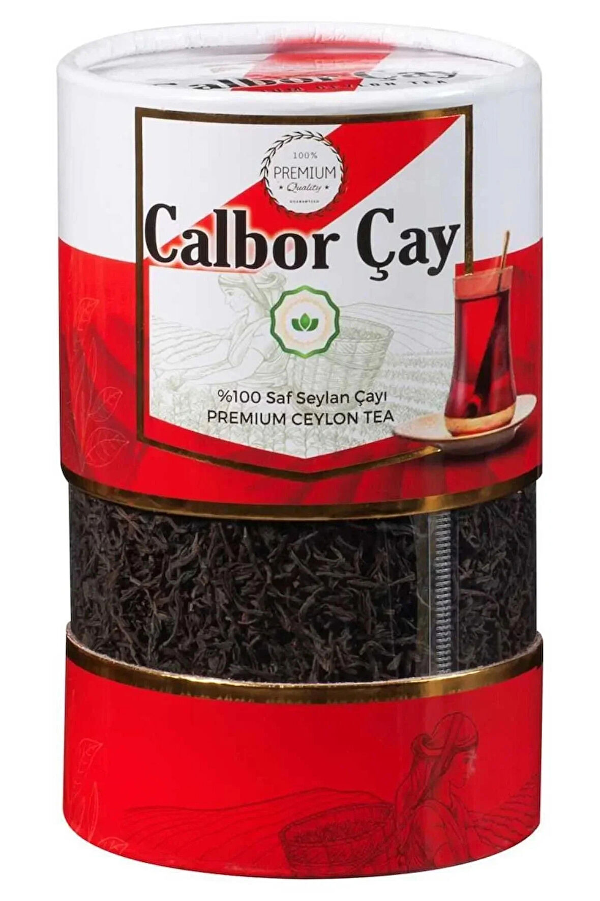 Calbor Çay. % 100 Saf Seylan Çayı