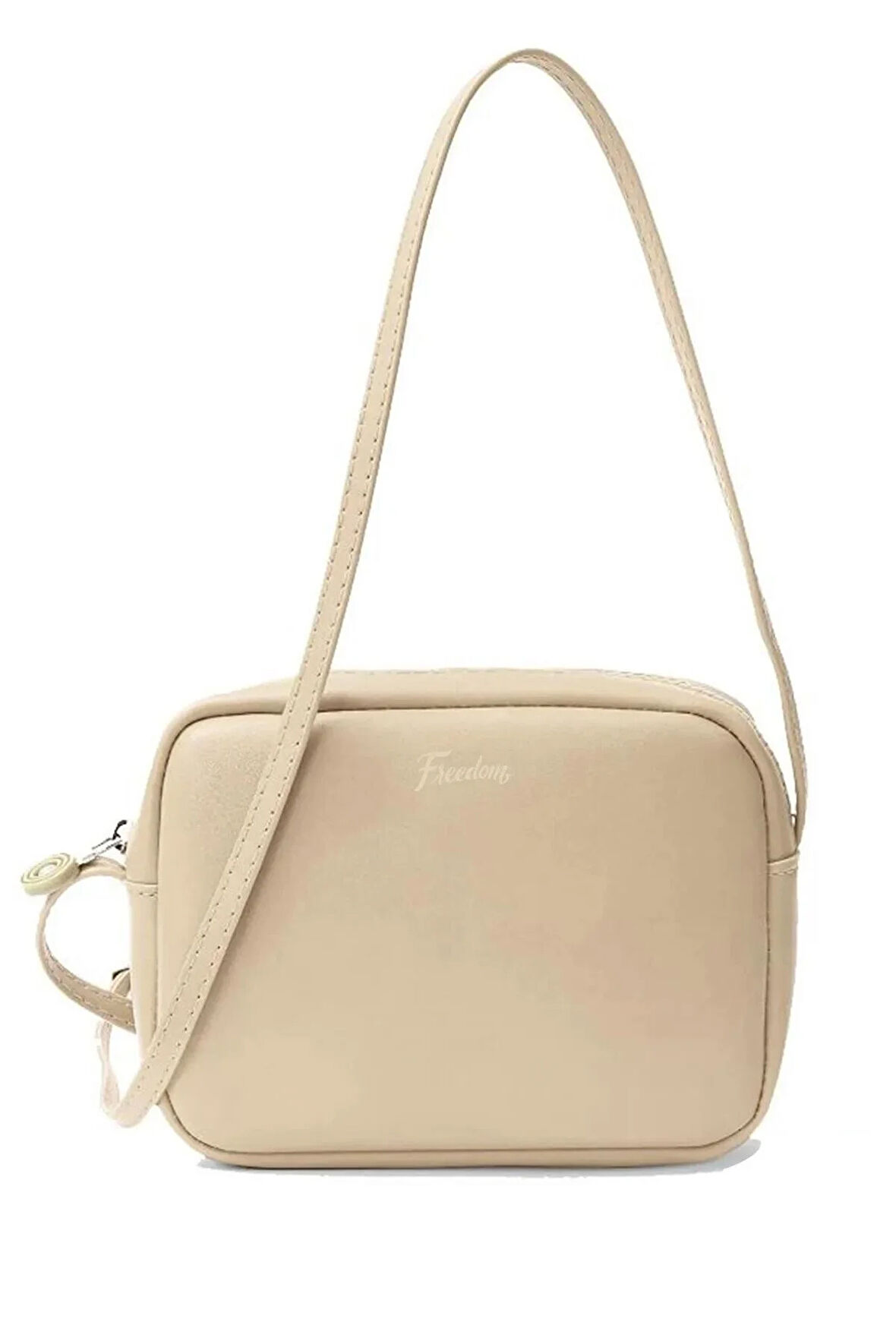 Kadın Orijinal Urban Çapraz Askılı Fermuarlı Ayarlanabilir Askılı Yazlık El Kol Ve Omuz Çantası